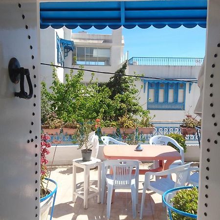 Apartament Cosy Duplex" Sidi Bou Said " Zewnętrze zdjęcie