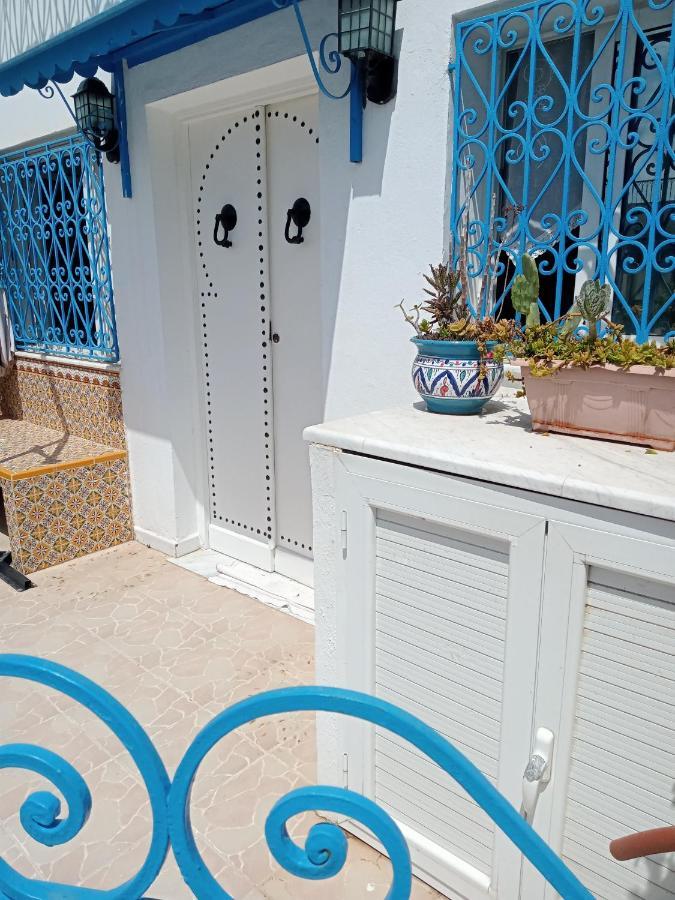 Apartament Cosy Duplex" Sidi Bou Said " Zewnętrze zdjęcie