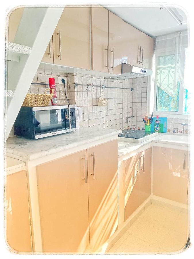 Apartament Cosy Duplex" Sidi Bou Said " Zewnętrze zdjęcie
