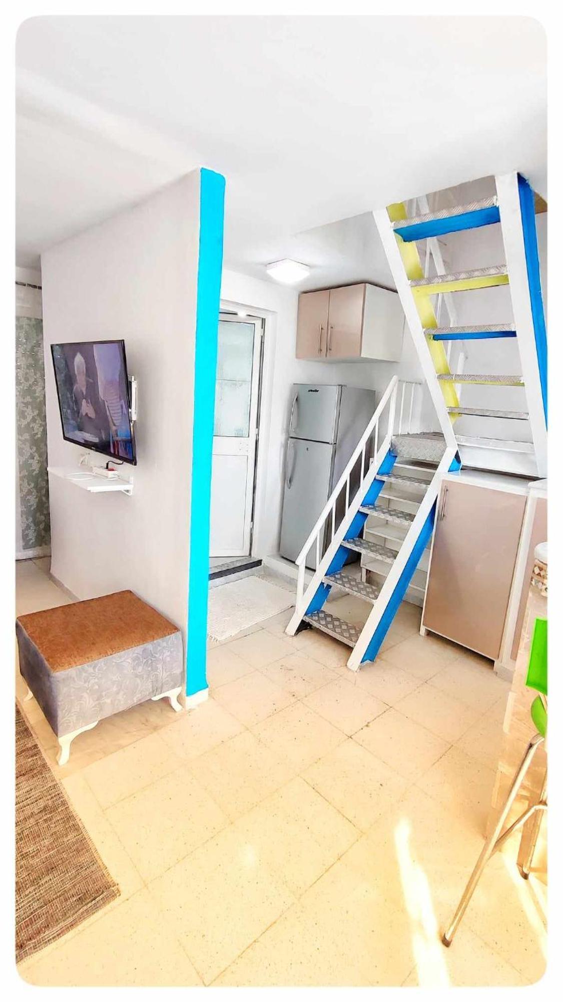 Apartament Cosy Duplex" Sidi Bou Said " Zewnętrze zdjęcie