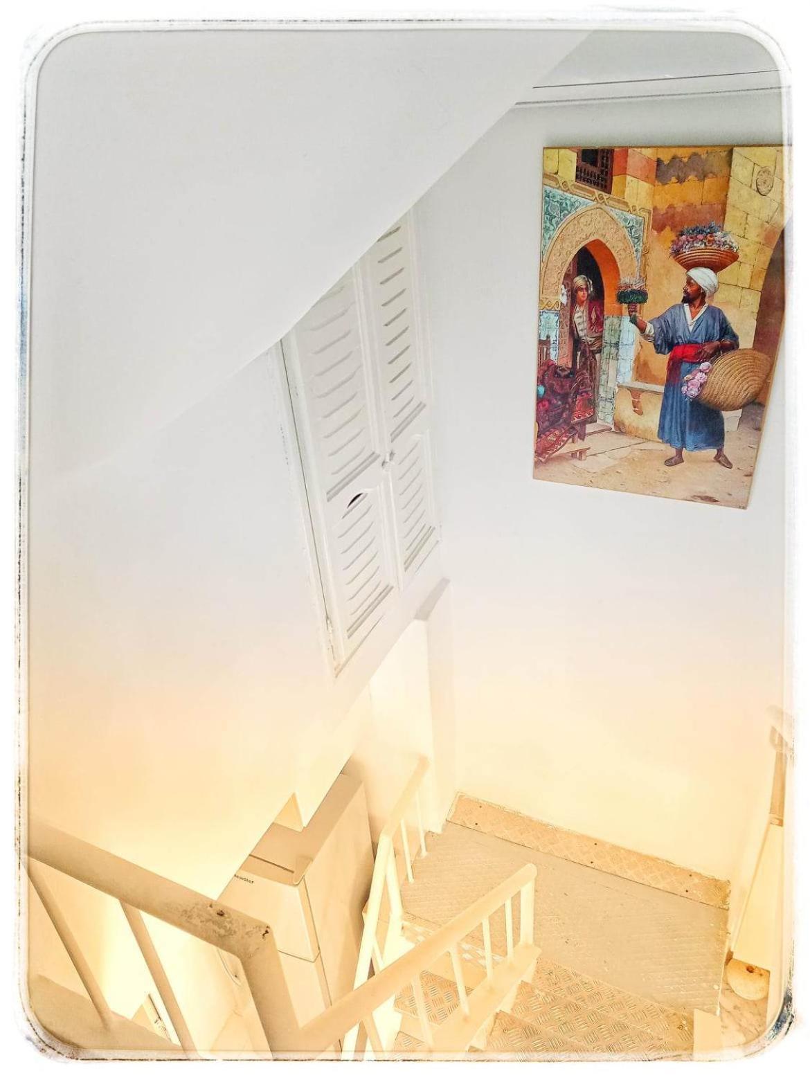 Apartament Cosy Duplex" Sidi Bou Said " Zewnętrze zdjęcie