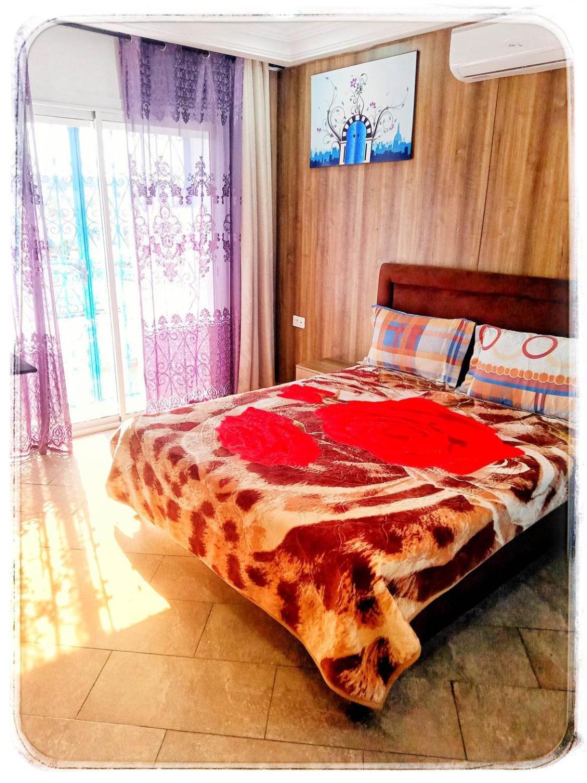 Apartament Cosy Duplex" Sidi Bou Said " Zewnętrze zdjęcie