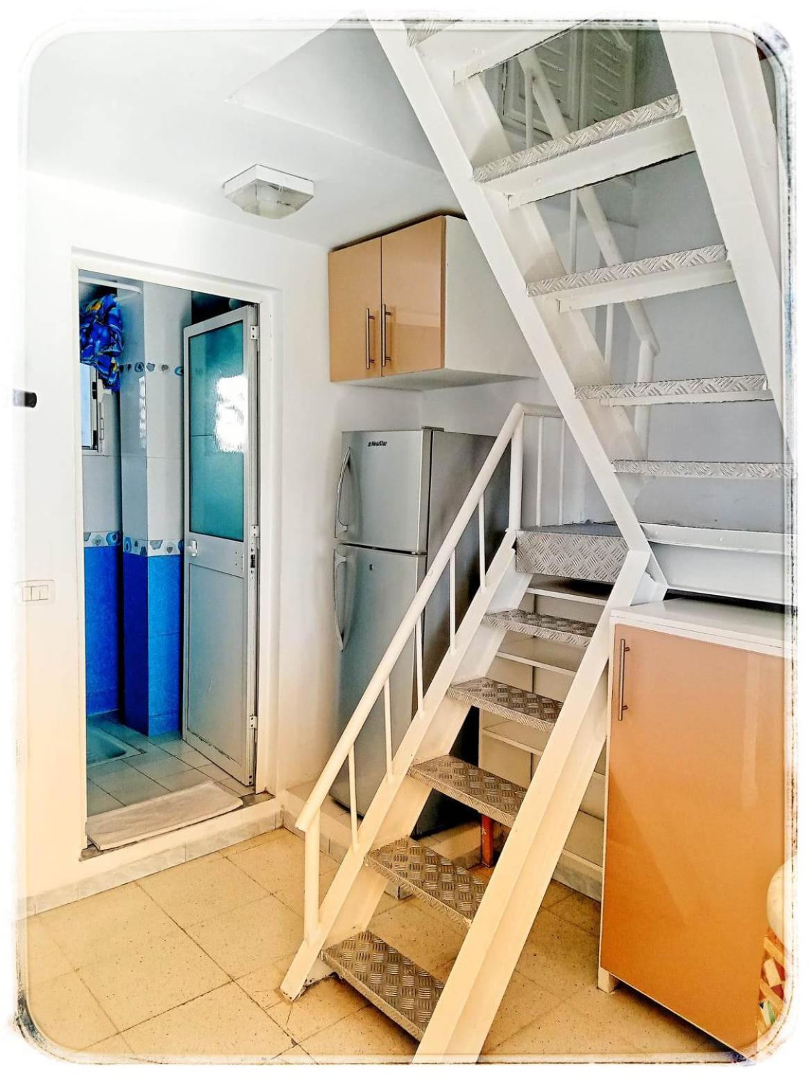 Apartament Cosy Duplex" Sidi Bou Said " Zewnętrze zdjęcie