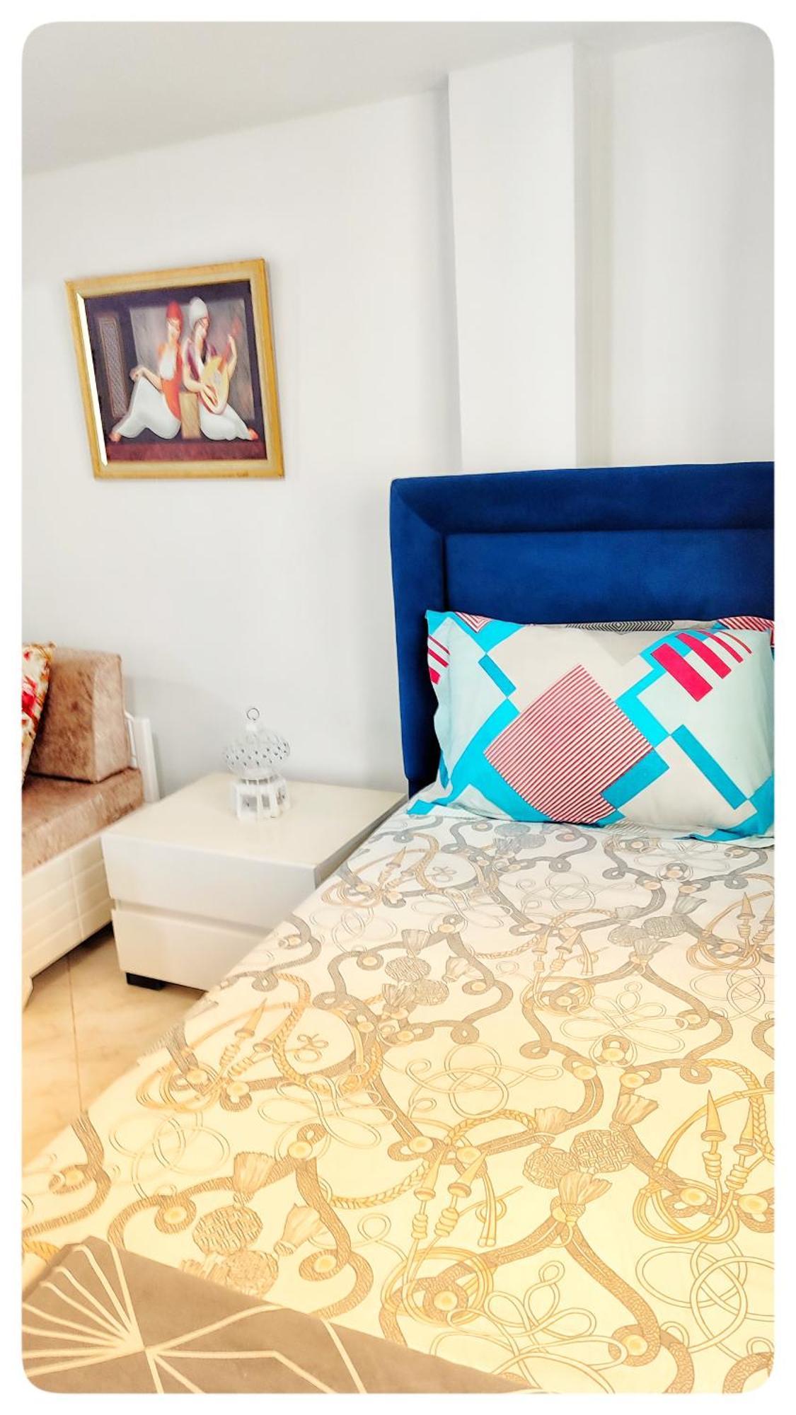 Apartament Cosy Duplex" Sidi Bou Said " Zewnętrze zdjęcie