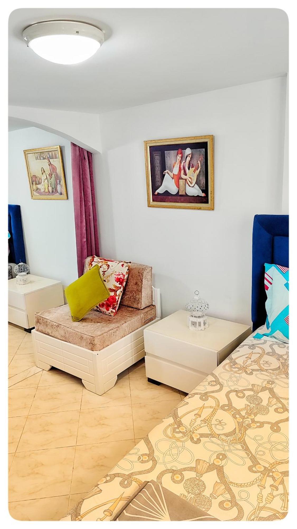 Apartament Cosy Duplex" Sidi Bou Said " Zewnętrze zdjęcie