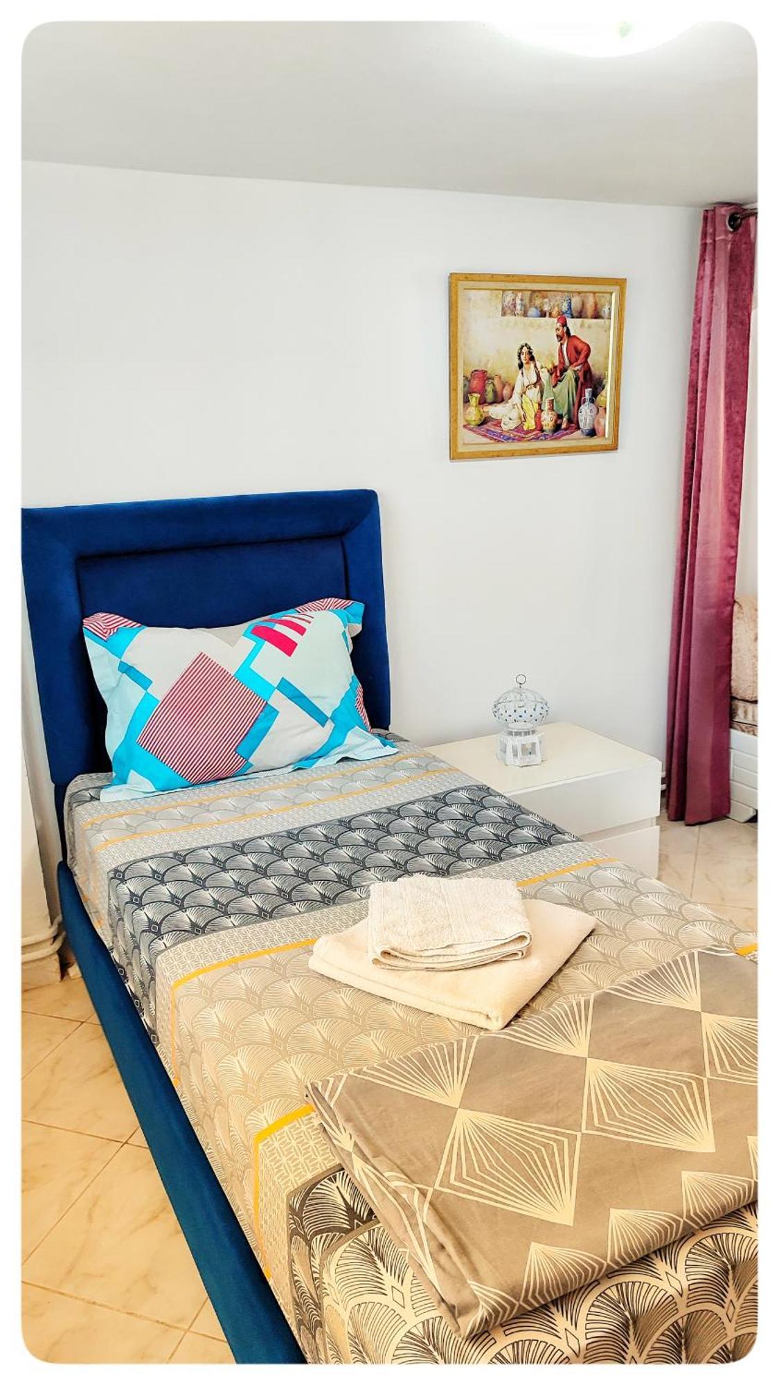 Apartament Cosy Duplex" Sidi Bou Said " Zewnętrze zdjęcie