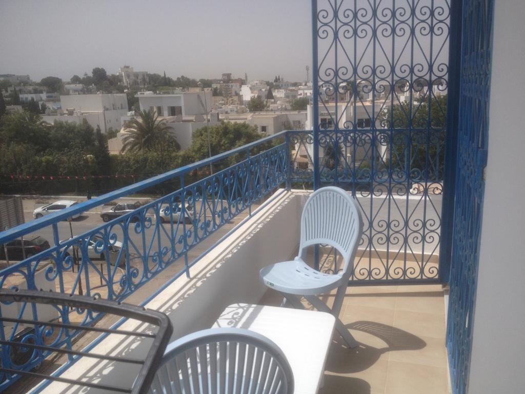 Apartament Cosy Duplex" Sidi Bou Said " Zewnętrze zdjęcie