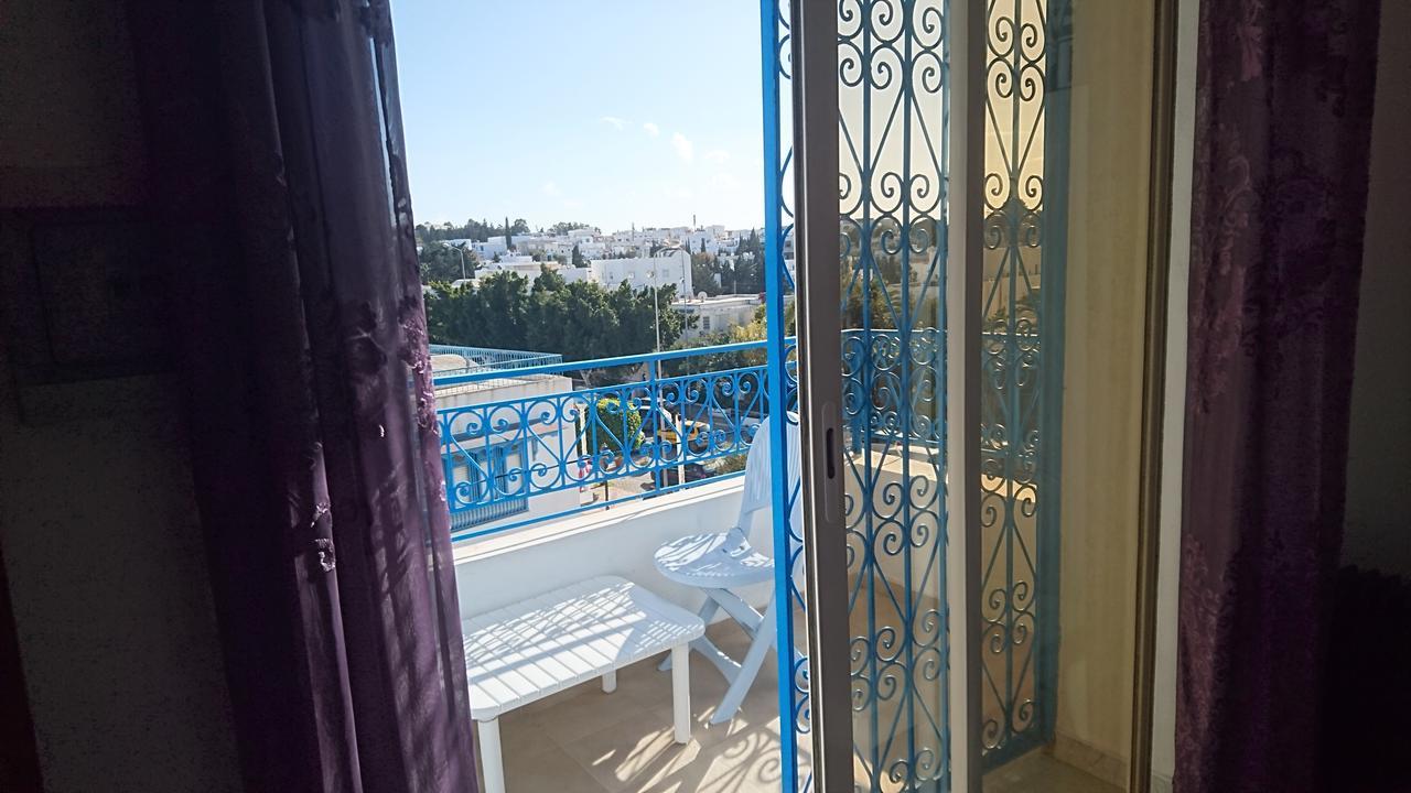 Apartament Cosy Duplex" Sidi Bou Said " Zewnętrze zdjęcie