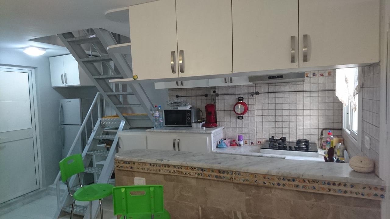 Apartament Cosy Duplex" Sidi Bou Said " Zewnętrze zdjęcie