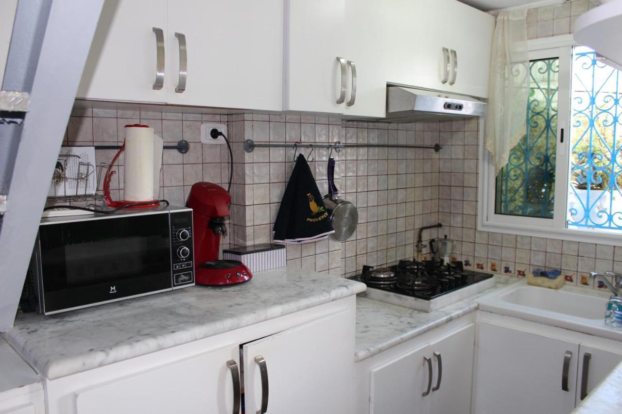Apartament Cosy Duplex" Sidi Bou Said " Zewnętrze zdjęcie